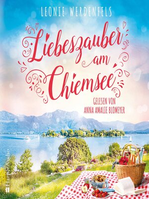 cover image of Liebeszauber am Chiemsee (ungekürzt)